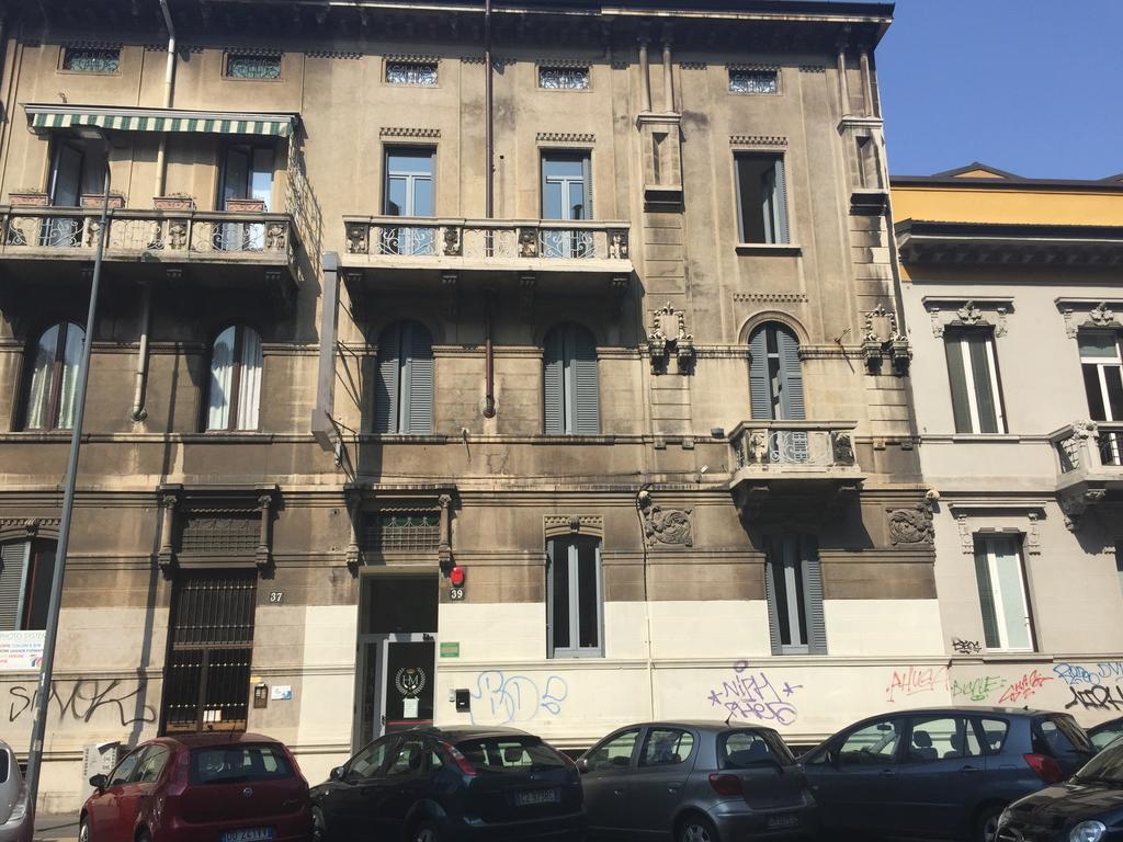 Hotel Montecarlo Milano Ngoại thất bức ảnh