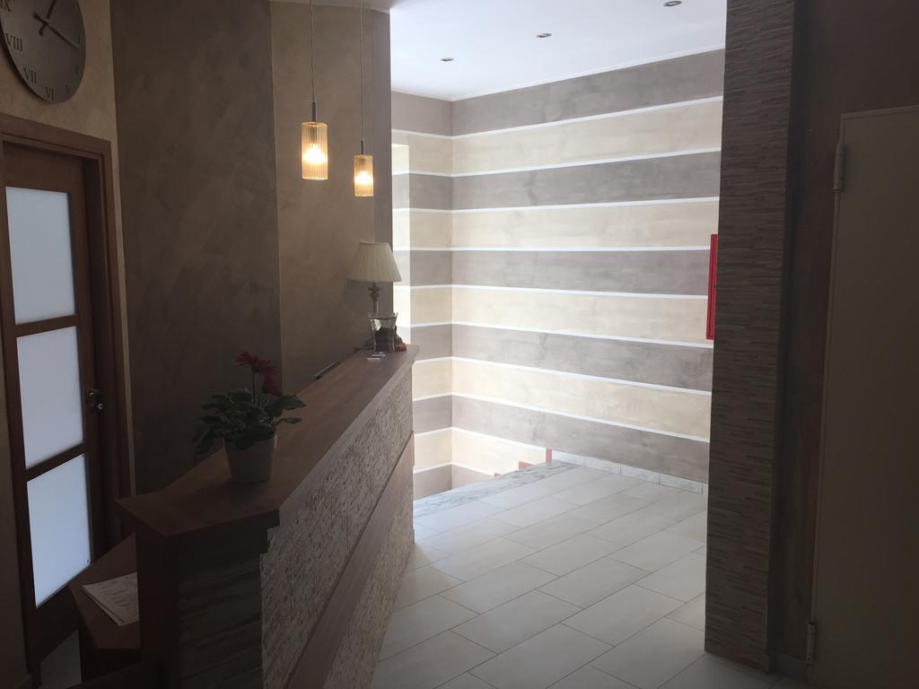 Hotel Montecarlo Milano Ngoại thất bức ảnh