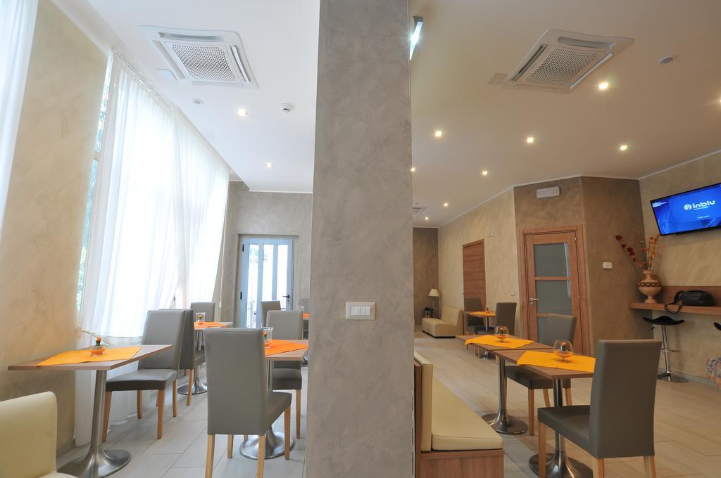 Hotel Montecarlo Milano Ngoại thất bức ảnh
