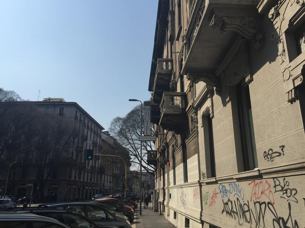 Hotel Montecarlo Milano Ngoại thất bức ảnh
