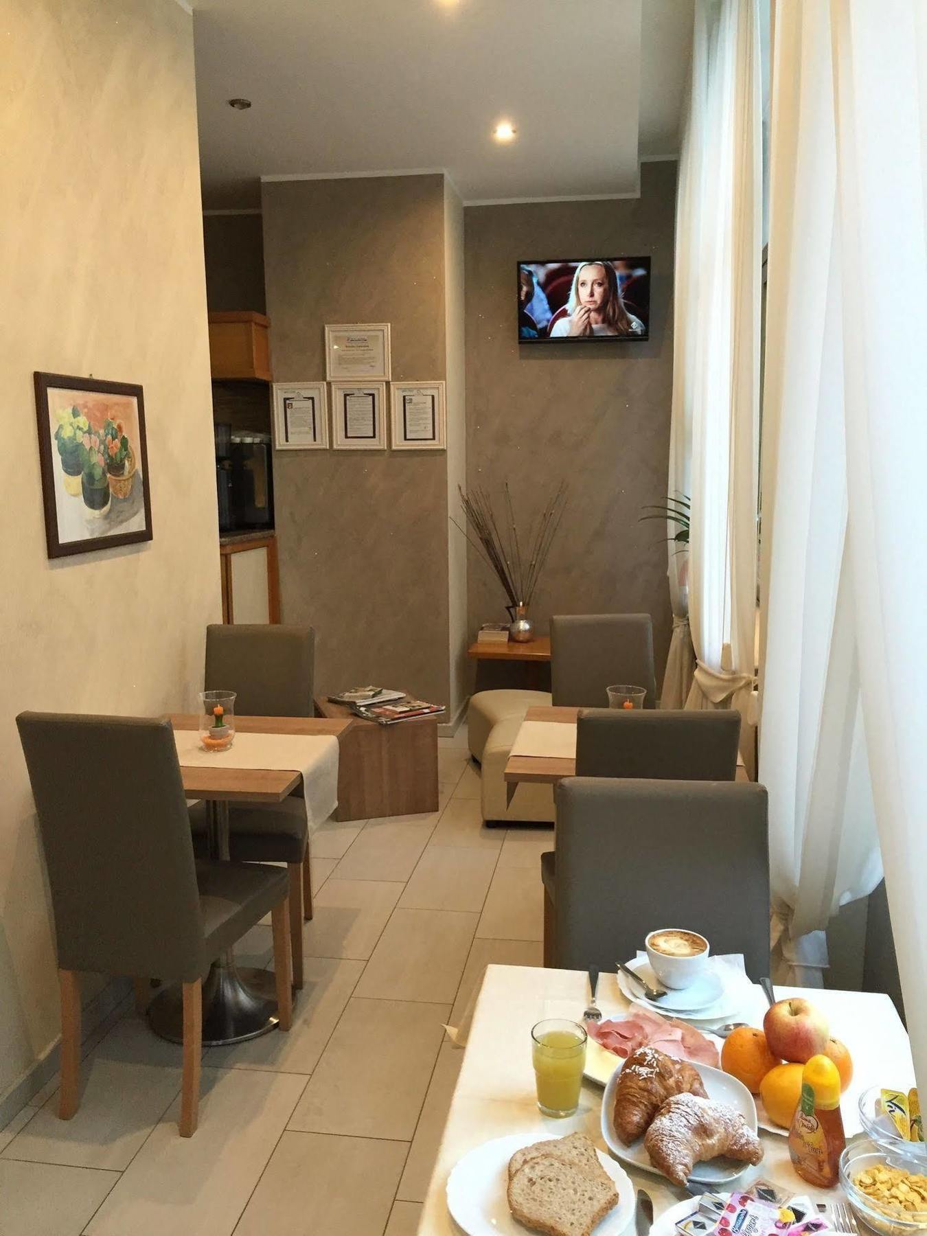 Hotel Montecarlo Milano Ngoại thất bức ảnh